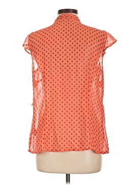Worthington Short Sleeve Blouse (view 2)