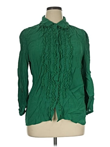 Eva Mendes by New York & Company Casual Dress (view 1)