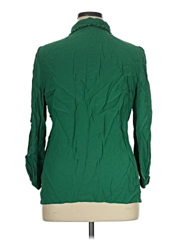 Eva Mendes by New York & Company Casual Dress (view 2)