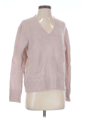 360 Cashmere Cashmere Pullover Sweater (view 1)