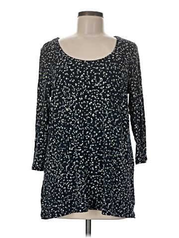 J.Jill 3/4 Sleeve Top (view 1)
