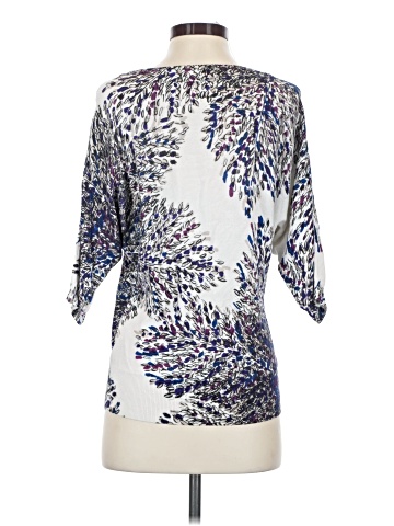 Dana Buchman 3/4 Sleeve Blouse (view 2)