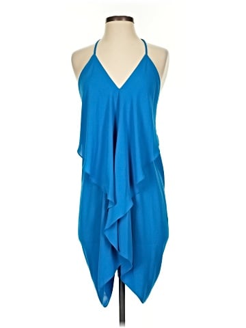 Olivaceous Cocktail Dress (view 1)