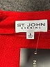 St. John Collection Red Wool Blazer Size 6 - photo 6