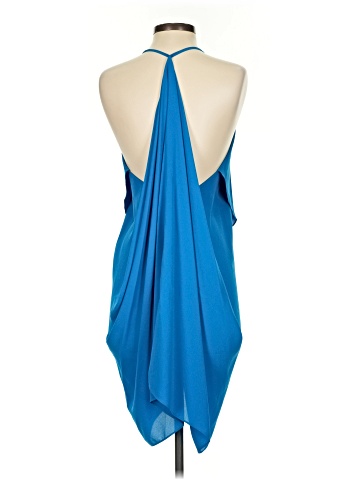 Olivaceous Cocktail Dress (view 2)