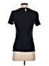 Talbots Black Short Sleeve Top Size XS - photo 2