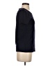 Talbots Black Short Sleeve Top Size XS - photo 4