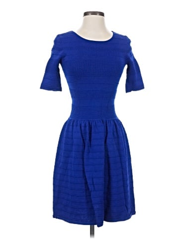 Eliza J Cocktail Dress (view 1)