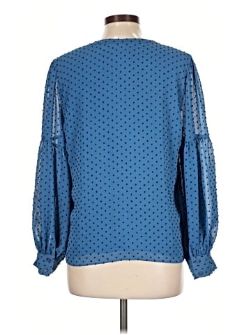CeCe 3/4 Sleeve Blouse (view 2)