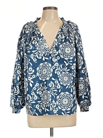 Boden 3/4 Sleeve Blouse (view 1)