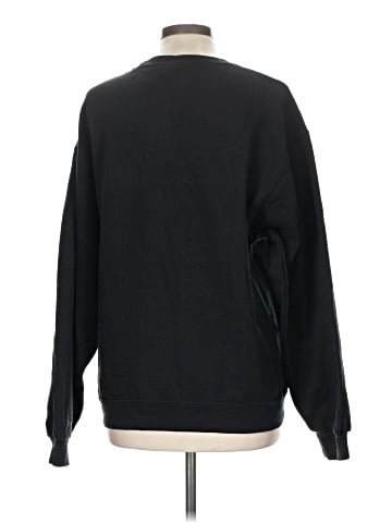 Jerzees Pullover Sweater (view 2)