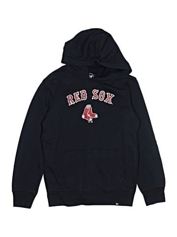 47 Brand Pullover Hoodie (view 1)