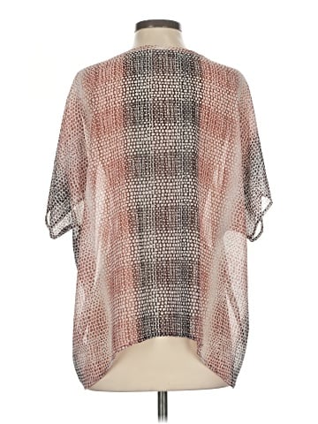 CAbi Short Sleeve Blouse (view 2)