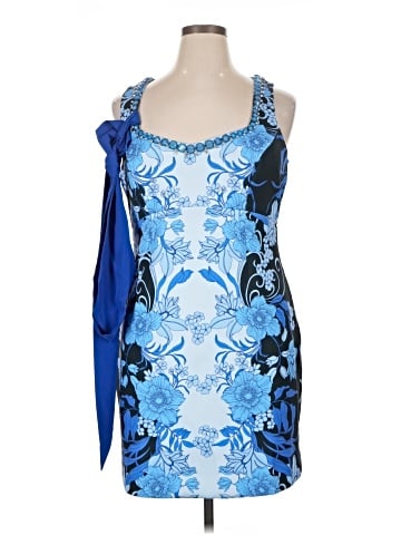 Boston Proper Cocktail Dress (view 1)