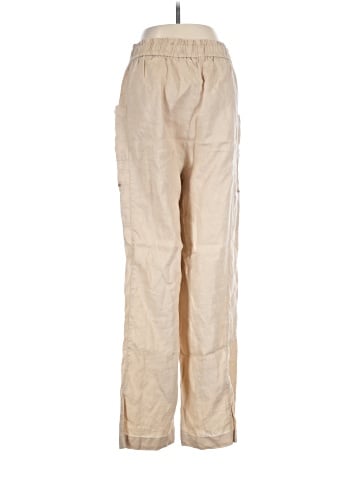DKNY Linen Pants (view 2)