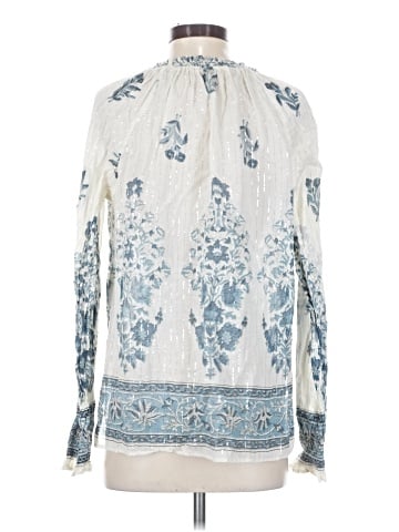 Lovestitch Long Sleeve Blouse (view 2)