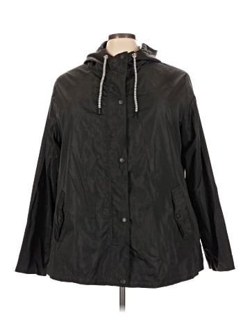 Unbranded Raincoat (view 1)