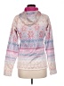 Burton 100% Polyester Print Pink Jacket Size M - photo 2