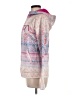 Burton 100% Polyester Print Pink Jacket Size M - photo 5