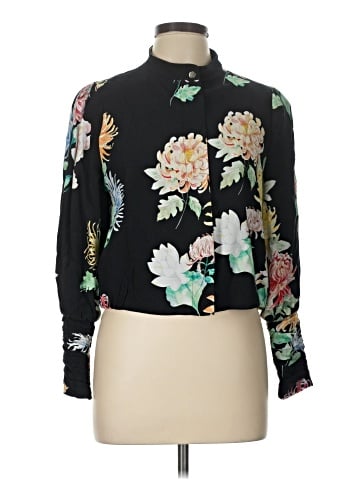 Zara Basic Jacket (view 1)