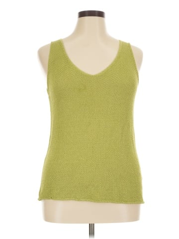 Eileen Fisher Sweater Vest (view 1)