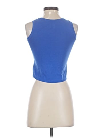 Gap Fit Sleeveless T-Shirt (view 2)