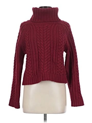 Alice + Olivia Wool Pullover Sweater (view 1)