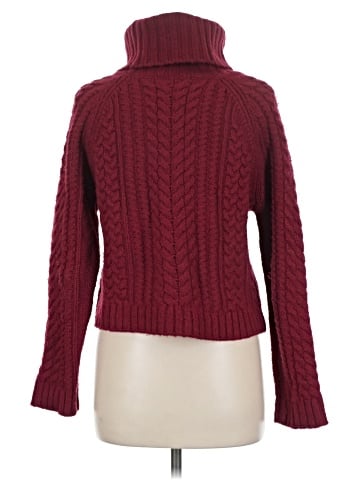 Alice + Olivia Wool Pullover Sweater (view 2)