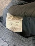 Adidas 100% Polyester Blue Track Pants Size 6 - photo 3