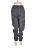 Gap Solid Gray Cargo Pants Size M - photo 1