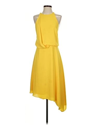 Halston Heritage Cocktail Dress (view 1)