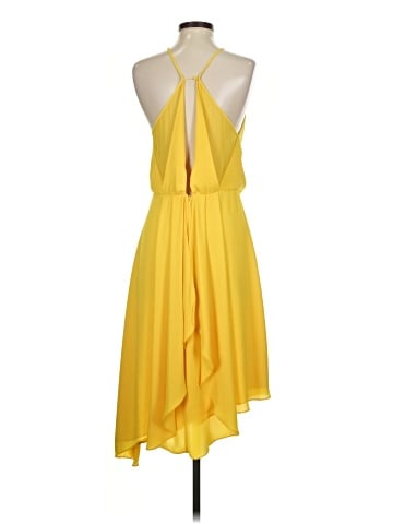 Halston Heritage Cocktail Dress (view 2)