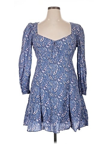 Liberty Art Fabrics for J.Crew Casual Dress (view 1)