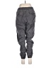 Gap Solid Gray Cargo Pants Size M - photo 2