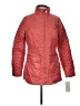Via Spiga 100% Polyester Red Snow Jacket Size S - photo 1