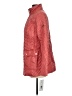 Via Spiga 100% Polyester Red Snow Jacket Size S - photo 5