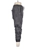 Gap Solid Gray Cargo Pants Size M - photo 4