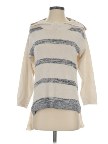 Paper Crane Pullover Sweater (view 1)