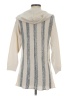Paper Crane Stripes Ivory Pullover Sweater Size S - photo 2
