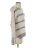 Paper Crane Stripes Ivory Pullover Sweater Size S - photo 4