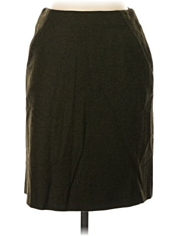 TSE Wool Skirt (view 1)