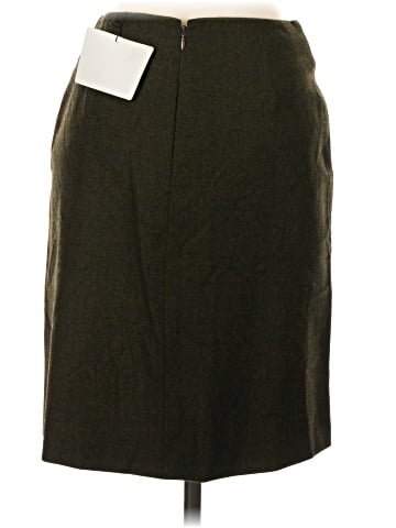 TSE Wool Skirt (view 2)