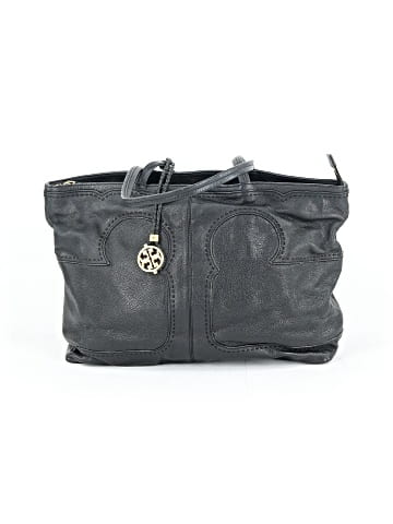 Tory Burch Leather Tote (view 1)
