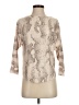 Sioni Tan Pullover Sweater Size S - photo 1