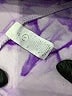 Unbranded Tie-dye Purple Athletic Shorts Size S - photo 3