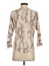 Sioni Tan Pullover Sweater Size S - photo 2