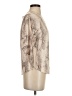 Sioni Tan Pullover Sweater Size S - photo 4