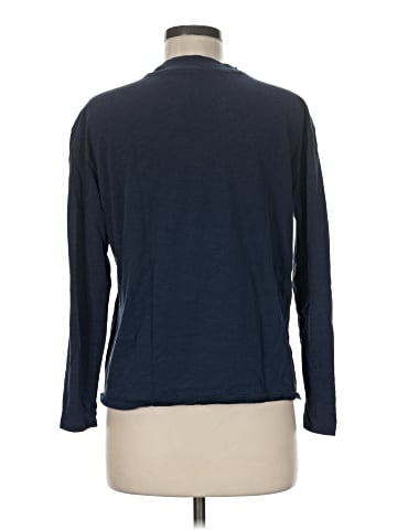 Garnet Hill Long Sleeve T-Shirt (view 2)