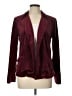 Forever 21 Burgundy Blazer Size L - photo 1