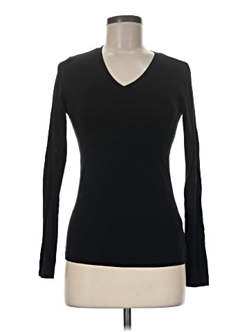 Active Basic Long Sleeve T-Shirt (view 1)